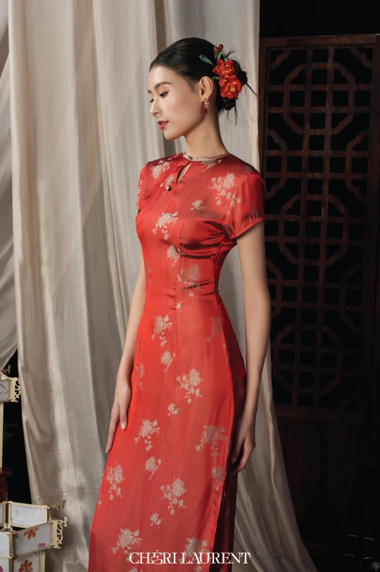 Lan Chi Dress